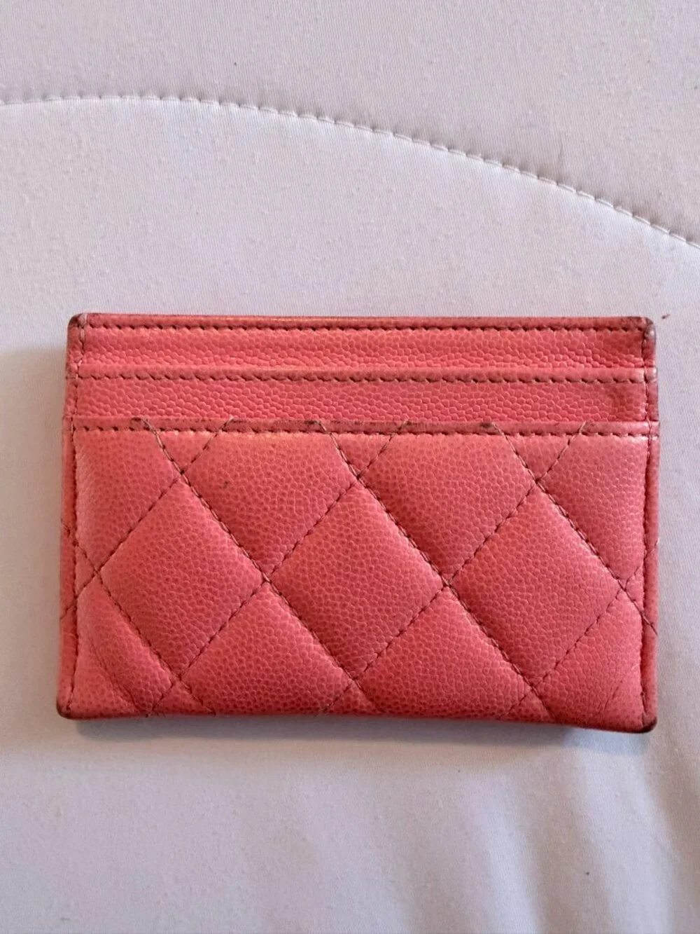 CHANEL 💗 pink